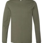 Unisex Jersey Long Sleeve Tee