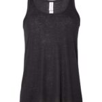 Youth Flowy Racerback Tank
