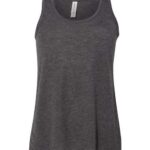 Youth Flowy Racerback Tank