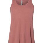 Youth Flowy Racerback Tank