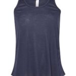 Youth Flowy Racerback Tank