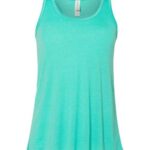 Youth Flowy Racerback Tank