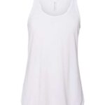 Youth Flowy Racerback Tank