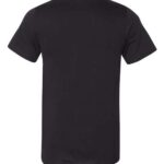 Unisex Raw Neck Tee