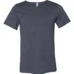 Unisex Raw Neck Tee