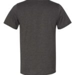 Unisex Raw Neck Tee