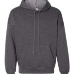 Unisex Sponge Fleece Drop Shoulder Hoodie Sweatshirt