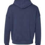 Unisex Sponge Fleece Drop Shoulder Hoodie Sweatshirt