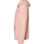 Unisex Sponge Fleece Drop Shoulder Hoodie Sweatshirt