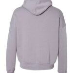 Unisex Sponge Fleece Drop Shoulder Hoodie Sweatshirt