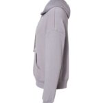 Unisex Sponge Fleece Drop Shoulder Hoodie Sweatshirt