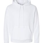 Unisex Sponge Fleece Drop Shoulder Hoodie Sweatshirt
