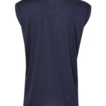 Women’s Flowy Rolled Cuffs Muscle Tee