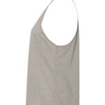 Women's Flowy High-Neck Tank