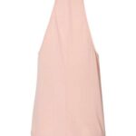 Women's Flowy High-Neck Tank