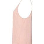 Women's Flowy High-Neck Tank