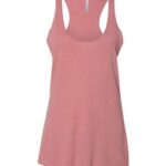 Women's Triblend Racerback Tank