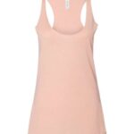Women's Triblend Racerback Tank