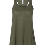 Women's Flowy Racerback Tank