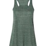 Women's Flowy Racerback Tank