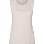 Women's Flowy Scoop Muscle Tank
