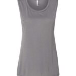 Women's Flowy Scoop Muscle Tank