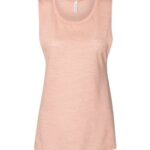Women's Flowy Scoop Muscle Tank