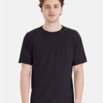 Unisex Garment-Dyed Pocket T-Shirt