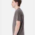 Unisex Garment-Dyed Pocket T-Shirt