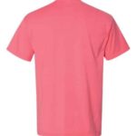 Unisex Garment-Dyed Pocket T-Shirt