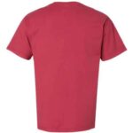 Unisex Garment-Dyed Pocket T-Shirt