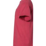 Unisex Garment-Dyed Pocket T-Shirt