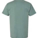 Unisex Garment-Dyed Pocket T-Shirt