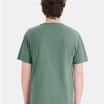 Unisex Garment-Dyed Pocket T-Shirt