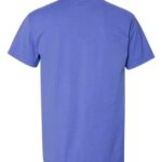 Unisex Garment-Dyed Pocket T-Shirt