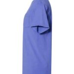 Unisex Garment-Dyed Pocket T-Shirt