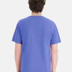 Unisex Garment-Dyed Pocket T-Shirt