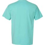 Unisex Garment-Dyed Pocket T-Shirt