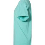 Unisex Garment-Dyed Pocket T-Shirt