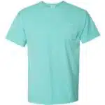 Unisex Garment-Dyed Pocket T-Shirt