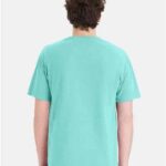 Unisex Garment-Dyed Pocket T-Shirt