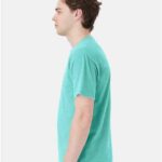 Unisex Garment-Dyed Pocket T-Shirt