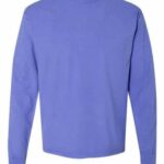 Unisex Garment-Dyed Long Sleeve T-Shirt