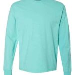 Unisex Garment-Dyed Long Sleeve T-Shirt