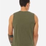 Jersey Muscle Tank