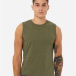 Jersey Muscle Tank