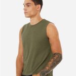 Jersey Muscle Tank