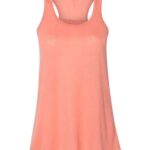 Women's Flowy Racerback Tank