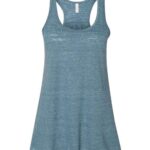 Women's Flowy Racerback Tank