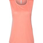 Women's Flowy Scoop Muscle Tank